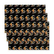 6 (@callher6) Wrapping paper sheets