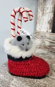 Christmas Bootie — The Country Basket