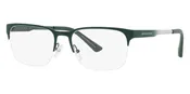 Armani Exchange Men's 55mm Matte Green Opticals AX1060-6035-55