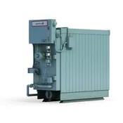 Packaged Watertube Boilers