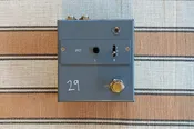 29 Pedals JFET Drive Pedal