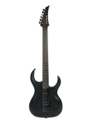 Esoterik Guitars — LK27 baritone (black)