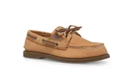 Authentic Original™ Junior Slip On Boat Shoe- Sahara