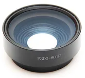 80° Near Infrared Collimator Lens for Medium Field of View
