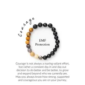 Courage - EMF Protection Bracelet