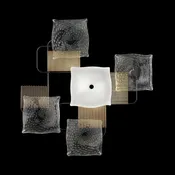 Alumina Sconce
