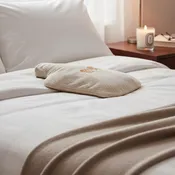 Beige Dynasty Luxe Bottle Cover