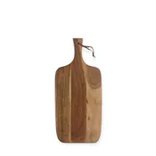 Acacia Paddle Cutting Board