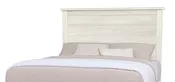 Artisan & Post Solid Wood custom express Queen Farmhouse Headboard