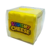 Fun Doh Slow-Rise Cheese Sensory Squishy Toy