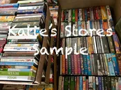 Tv Show Seasons - FREE SHIPPING