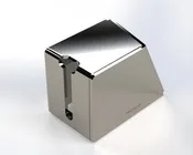 Transom Marine Ladder Mounts