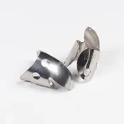Acri Picks - Large Stainless Steel Fingerpicks (Pair)