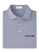First Mid Jubilee Performance Jersey Polo