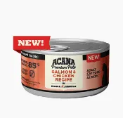 Acana Cat Premium Pate Salmon & Chicken Recipe 3oz