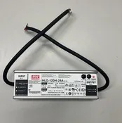 120 Watt Mean Well LED Driver | HLG-120H-24A