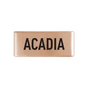 Acadia Badge