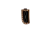 3D Leather Knife Sheath #D84040107
