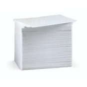 500 Blank White Composite Cards