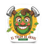 2.4″ Arborwear Luchidor Series #2 Sticker