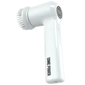 SonicPower - ELECTRIC SCRUBBER™ - White