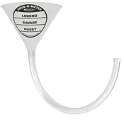Chug-O-Meter Ultimate Funnel &amp; Tube Beer Bong - 2 ft.-1 - Black Ball Corp. Counter Culture Wholesaler