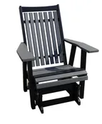 Amish Buggy Buy 2′ Contemporary Glider
