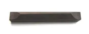 Bass Saddle- Ebony