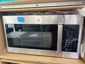 New GE Microwave Over-the-Range Built In 601292