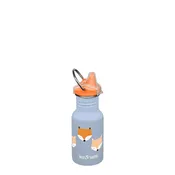 12oz Kid's Classic Sippy Water Bottle - Foxes