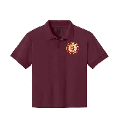 Adult Polo (Uniform Approved) Left Chest Crest