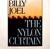 Billy Joel ‎The Nylon Curtain First Year Pressing 1982 US Columbia ‎QC 38200 Vintage Vinyl Record Album