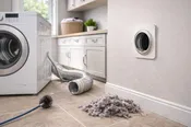 Dryer Vent Cleaning — Midway Appliance Service