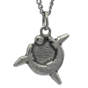 Aluminum Allomancer Necklace