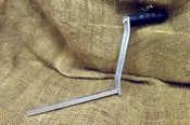Square Winch Crank — Jon's Flags  & Poles