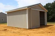 20×20 Shed Kit