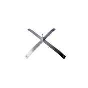 Feather Cross Base