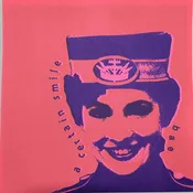 A Certain Smile - Bae 7"