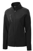 Guntersville Chevrolet – Ladies Welded Soft Shell Jacket – L324
