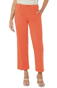Cargo Wide Leg Crop Pant (Liverpool)