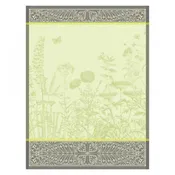 BLOOMING Tea Towel