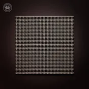 100 Mesh – .0011" Wire Diameter – 304 Stainless Steel Woven Wire – 48" Wide
