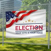 Big Vinyl Banner 5 x 4