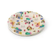 Dog Birthday Party Plates  16 Count