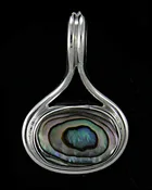 Abalone Oval