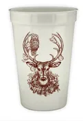 Alexa Pearlized 16oz Wildfowl Cups