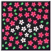 3D13 Nail Decals.