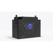 ABYSS® 12V 3Ah Power Sport Lithium Starting Battery