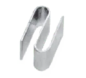 ”S” Hooks chrome
