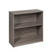 2 Shelf Bookcase by Office Star
